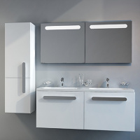 Мебель для ванных комнат